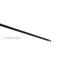 Snooker štap PowerGlide Noir, fiberglass, 144cm, 9,5mm kapica