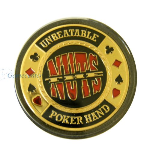 Poker card guard, THE NUTS