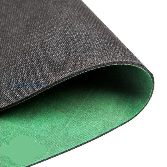 Poker prekrivač gumirani Royal 180 x 90 cm zeleni
