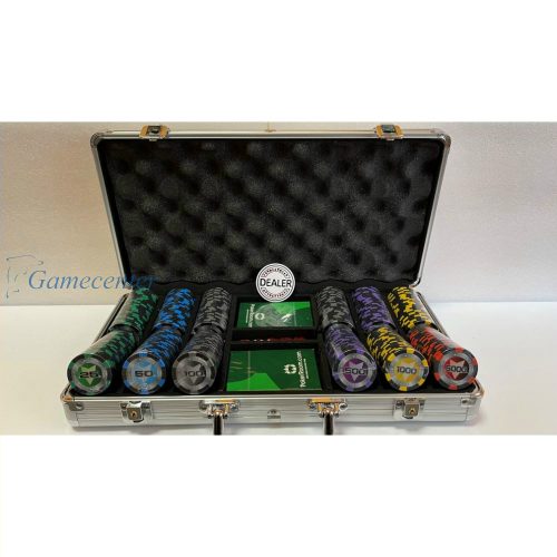 Poker set Pokerstar 300 kom. 13g