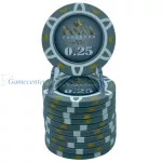 Poker set Royal Cardroom MIX IT 300 kom, 13g, visoke numeracije