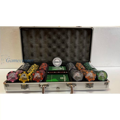 Poker set Royal Flush 300 kom. 13g