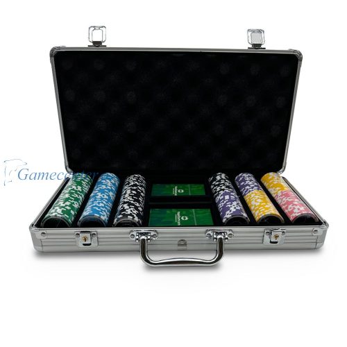 Poker set Ultimate 300 kom. 11,5g