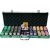 Poker set Las Vegas Pokerclub 500 kom. 14g