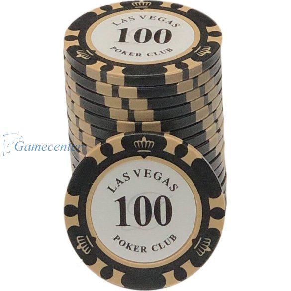 Poker set Las Vegas Pokerclub 500 kom. 14g