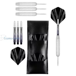 Set strelica steel XQ Max Silver Coated 23g brass