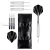 Set strelica steel XQ Max Silver Coated 23g brass