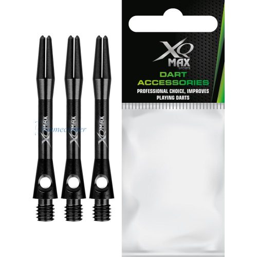 Tela za strelice XQ Max aluminijumska medium 47mm, crna