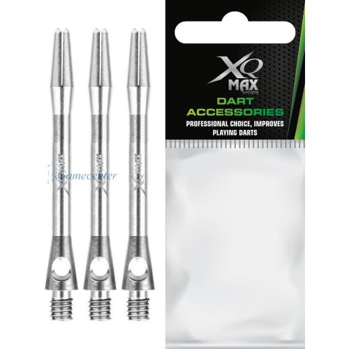Tela za strelice XQ Max aluminijumska medium 47mm, srebrna