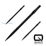 Vrhovi Harrows Quick Point HM Grip crni, 40mm - 3kom