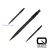 Vrhovi Harrows Quick Point Micro Grip crni, 30mm - 3kom