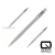 Vrhovi Harrows Quick Point HM Grip srebrni, 35mm - 3kom