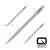 Vrhovi Harrows Quick Point HM Grip srebrni, 40mm - 3kom