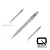 Vrhovi Harrows Quick Point Micro Grip srebrni, 26mm - 3kom