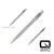 Vrhovi Harrows Quick Point Micro Grip srebrni, 30mm - 3kom