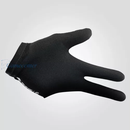 Bilijar rukavica Rhino G crna L/XL