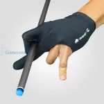 Bilijar rukavica Rhino G crna S/M