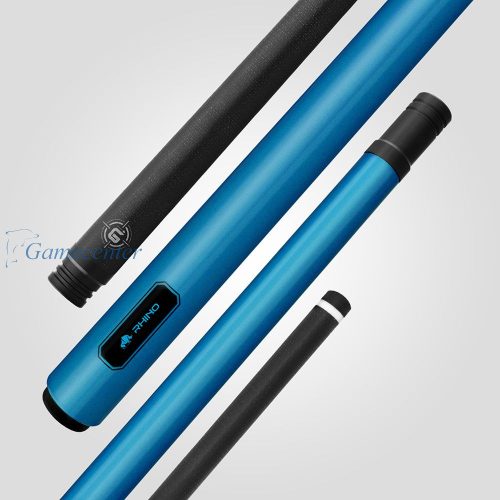 Bilijar štap Rhino G-L Sky Blue, carbonski vrh 12,5mm