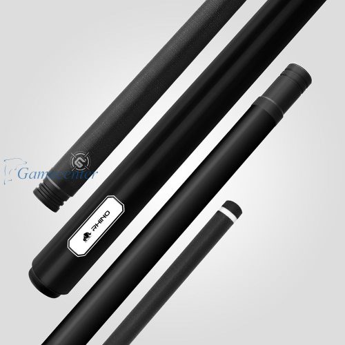 Bilijar štap Rhino G-L Vivid Black, carbonski vrh 12,5mm