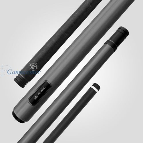 Bilijar štap Rhino G-L Billiards Gray, carbonski vrh 12,5mm