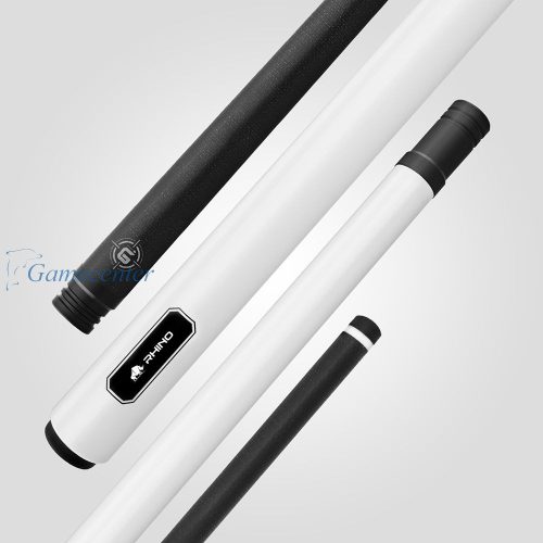 Bilijar štap Rhino G-L White Pearl, carbonski vrh 12,5mm