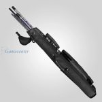 Torba za bilijar štapove Rhino 2x3 crna