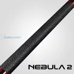 Bilijar štap Rhino Nebula 2 Crimson Red karbonski vrh 12,4mm Sport Wrap