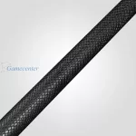 Bilijar štap Rhino Luminax Jet Black karbonski vrh 12,5mm Sport Wrap
