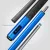 Bilijar štap Rhino Luminax Ocean Blue karbonski vrh 12,5mm Sport Wrap