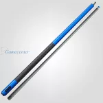 Bilijar štap Rhino Luminax Ocean Blue karbonski vrh 12,5mm Sport Wrap