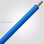 Bilijar štap Rhino Luminax Ocean Blue karbonski vrh 12,5mm Sport Wrap
