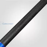 Bilijar štap Rhino Luminax Ocean Blue karbonski vrh 12,5mm Sport Wrap