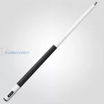 Bilijar štap Rhino Luminax White Pearl karbonski vrh 12,5mm Sport Wrap