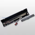 Kofer za bilijar štap Riley za dvodelni štap sa nastavcima