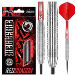 Pikado strelice RedDragon steel Hellfire B 24g, 80% wolfram