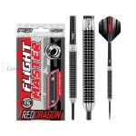 Pikado strelice RedDragon steel Swingfire 1 - 26g, 80% wolfram