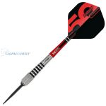 Set strelica steel Red Dragon Darts 50 Years - Flightmaster Torpedo 2 24g, 80% wolfram