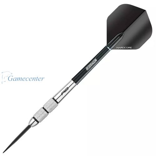 Pikado strelice RedDragon steel Red Flash 80% wolfram, 22g