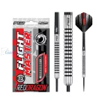 Pikado strelice RedDragon steel Fury 1, 80% wolfram, 23g