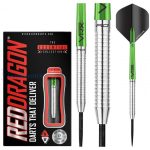 Pikado strelice RedDragon steel Featherlite 2 - 17g, 85% wolfram
