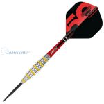 Set strelica steel Red Dragon Darts 50 Years - Chunky Stumpy 3 24g, 85% wolfram