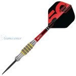 Set strelica steel Red Dragon Darts 50 Years - Chunky Stumpy 7 28g, 85% wolfram