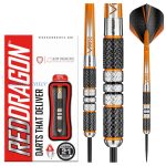 Pikado strelice RedDragon steel Amberjack 2 - 21g, 90% wolfram