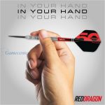 Set strelica steel Red Dragon Darts 50 Years - Penetrator 4 23g, 95% wolfram