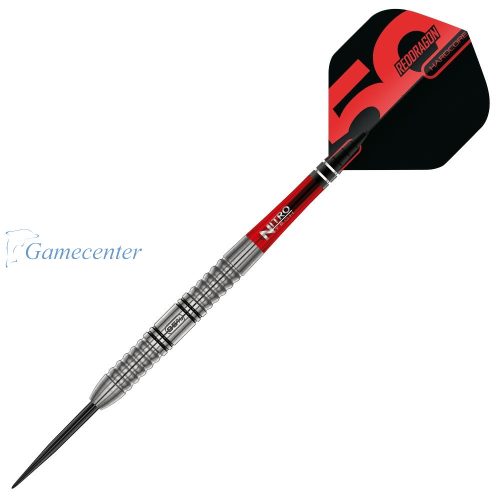 Set strelica steel Red Dragon Darts 50 Years - Penetrator 1 25g, 95% wolfram