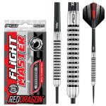 Pikado strelice RedDragon steel Fury 2 - 25g, 80% wolfram