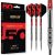 Set strelica steel Red Dragon Darts 50 Years - Hexoset 3 25g 85% wolfram