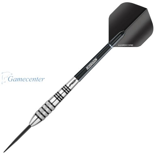 Pikado strelice RedDragon steel Sidewinder 80% wolfram 27g