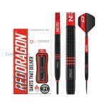Set strelica steel Red Dragon Milano RS 21g, 90% wolfram