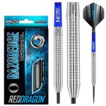 Pikado strelice RedDragon steel Razor Edge 33g, 85% wolfram